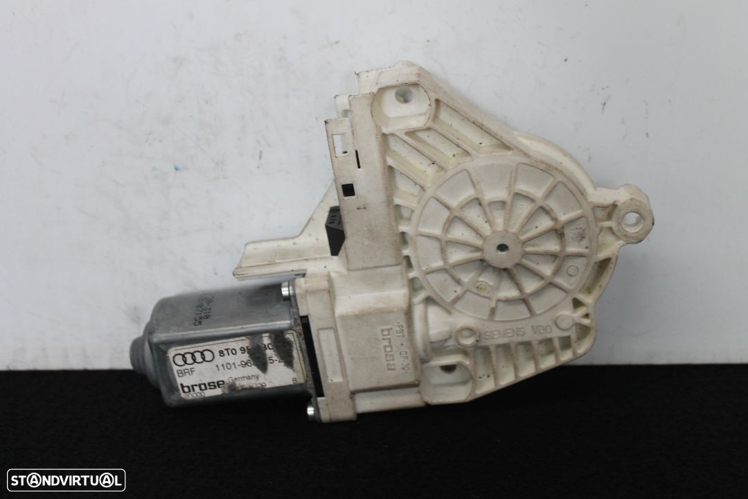Motor Elevador Vidro Audi A3 - 2