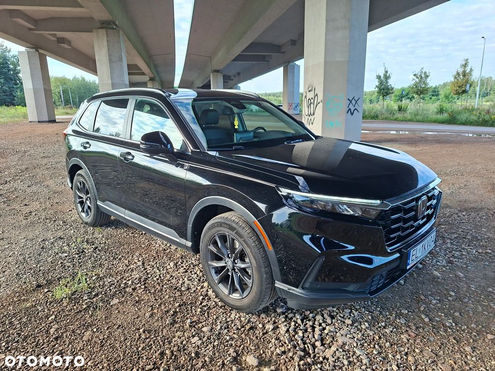Honda CR-V 2.0 i-MMD HEV Advance AWD CVT - 9