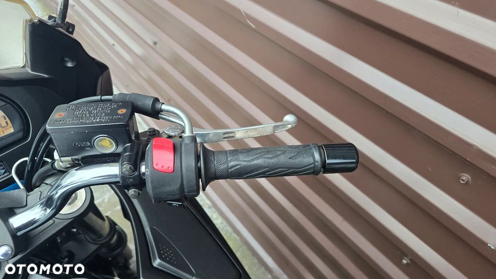 Suzuki Bandit - 14