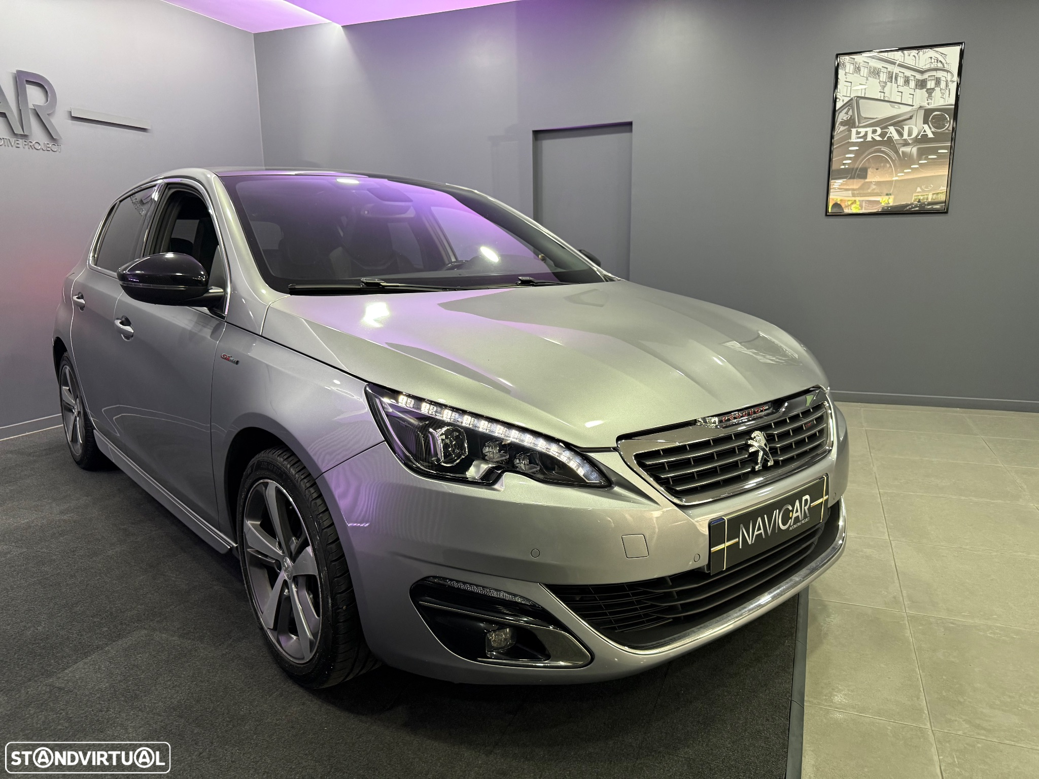 Peugeot 308 1.2 PureTech GT Line - 17
