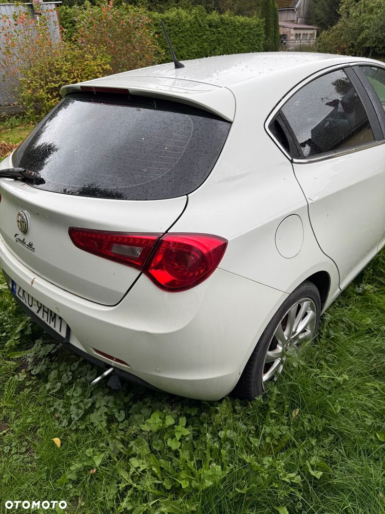Alfa Romeo Giulietta 1.4 TB MultiAir Progression - 17