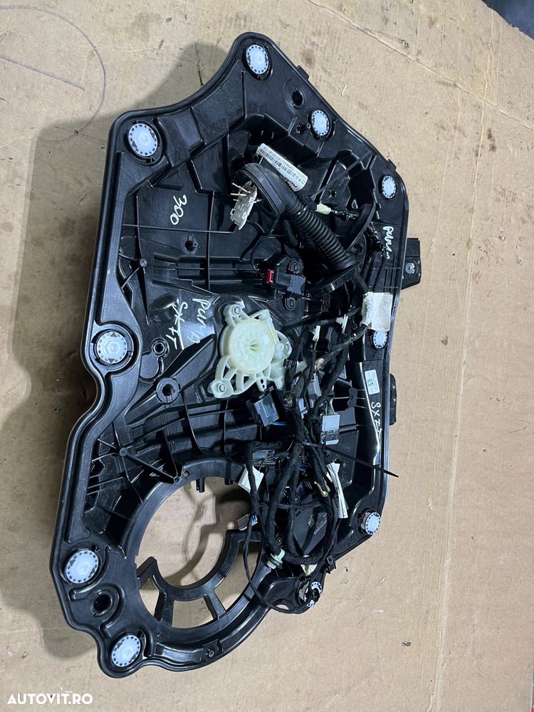 Macara geam usa stanga fata Ford puma 2022 - 1