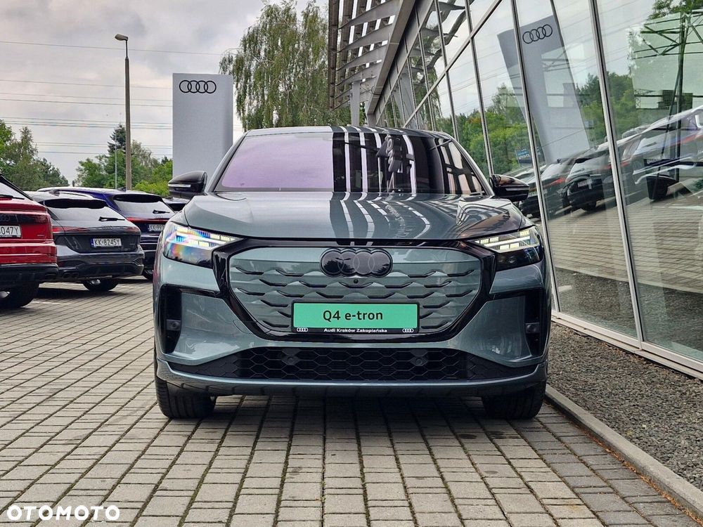 Audi Q4 Sportback e-tron - 5