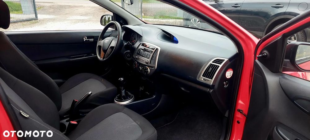 Hyundai i20 1.25 Classic - 8