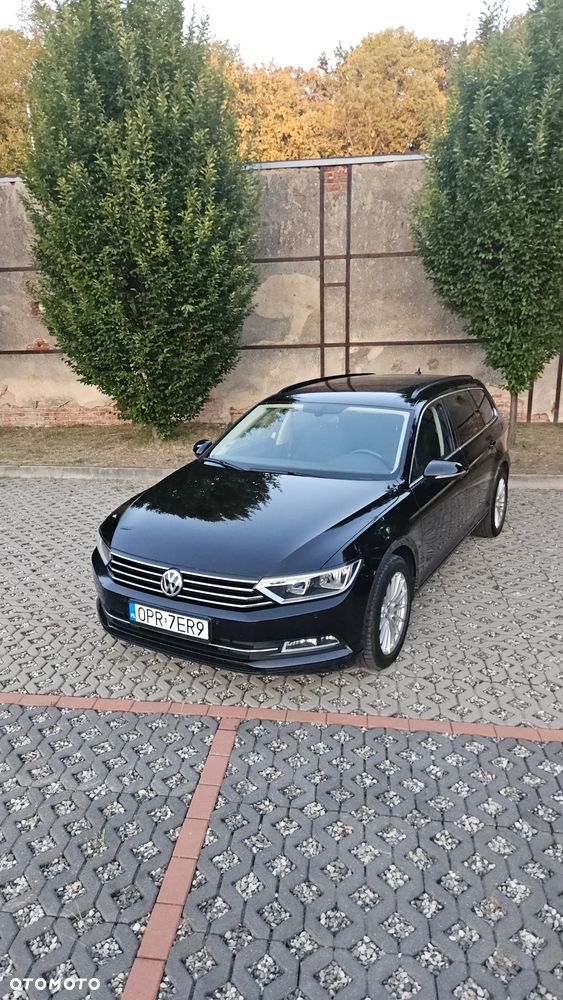 Volkswagen Passat 1.4 TSI BMT ACT Comfortline - 20
