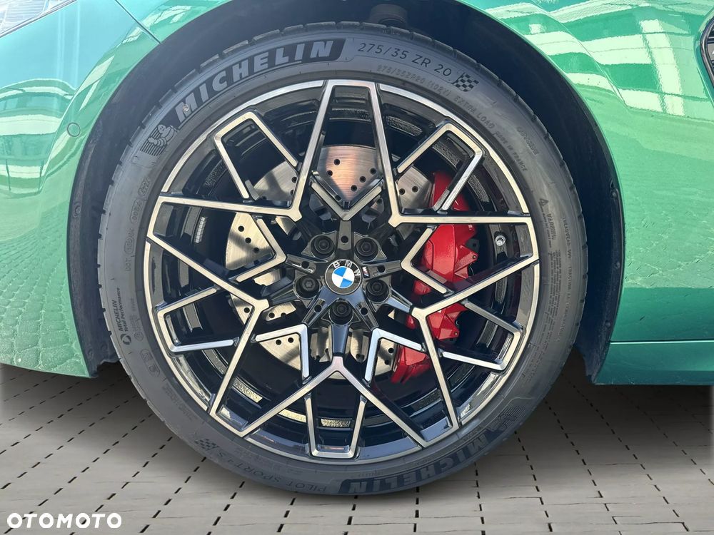 BMW M8 - 19
