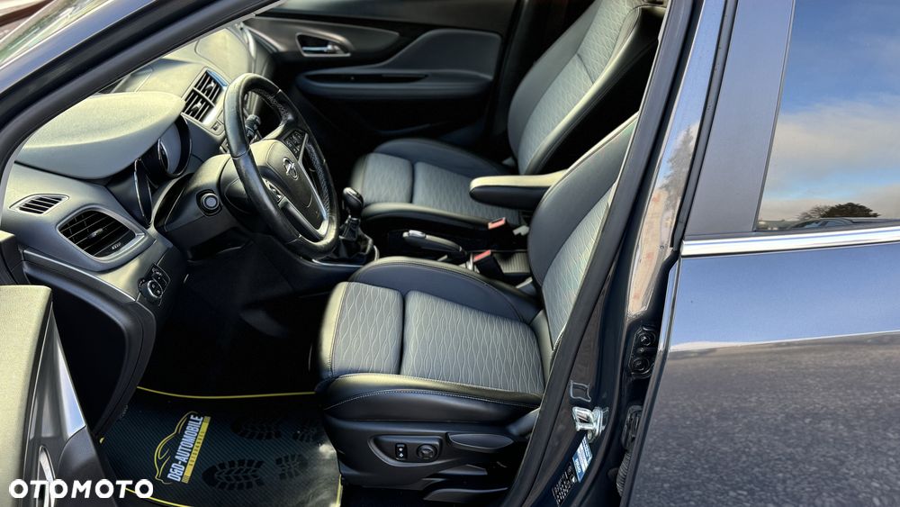 Opel Mokka 1.6 CDTI ecoFLEX Start/Stop Innovation - 21