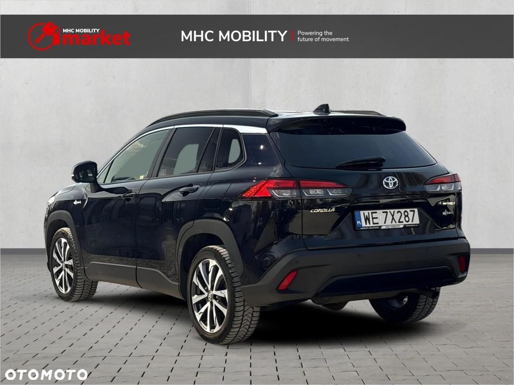 Toyota Corolla Cross 2.0 Hybrid Premiere Edition - 3