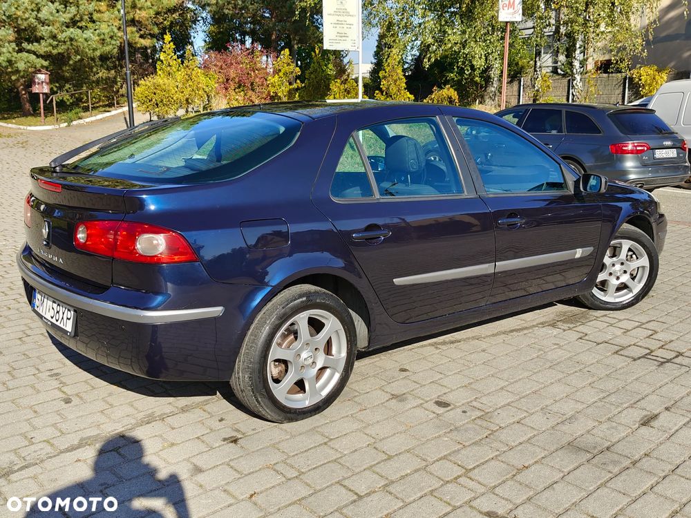 Renault Laguna 1.9 dCi Initiale - 20