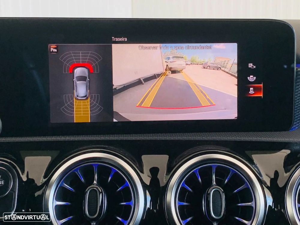 Mercedes-Benz A 250 e 8G-DCT Progressive Advanced - 20