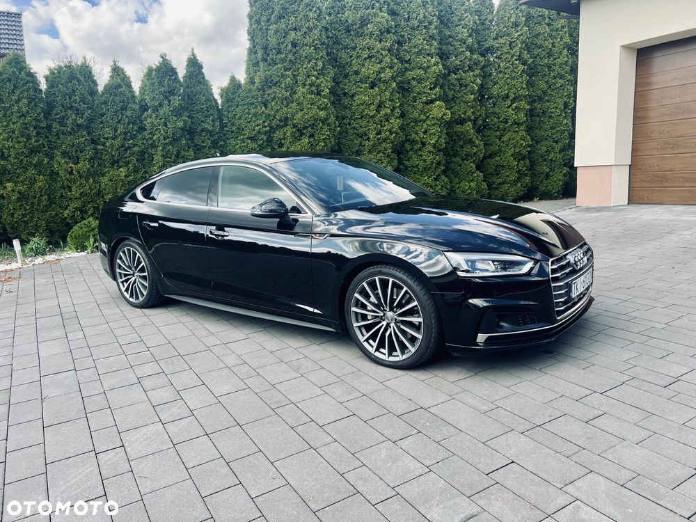Audi A5 Sportback 2.0 TFSI Quattro Sport S tronic - 12