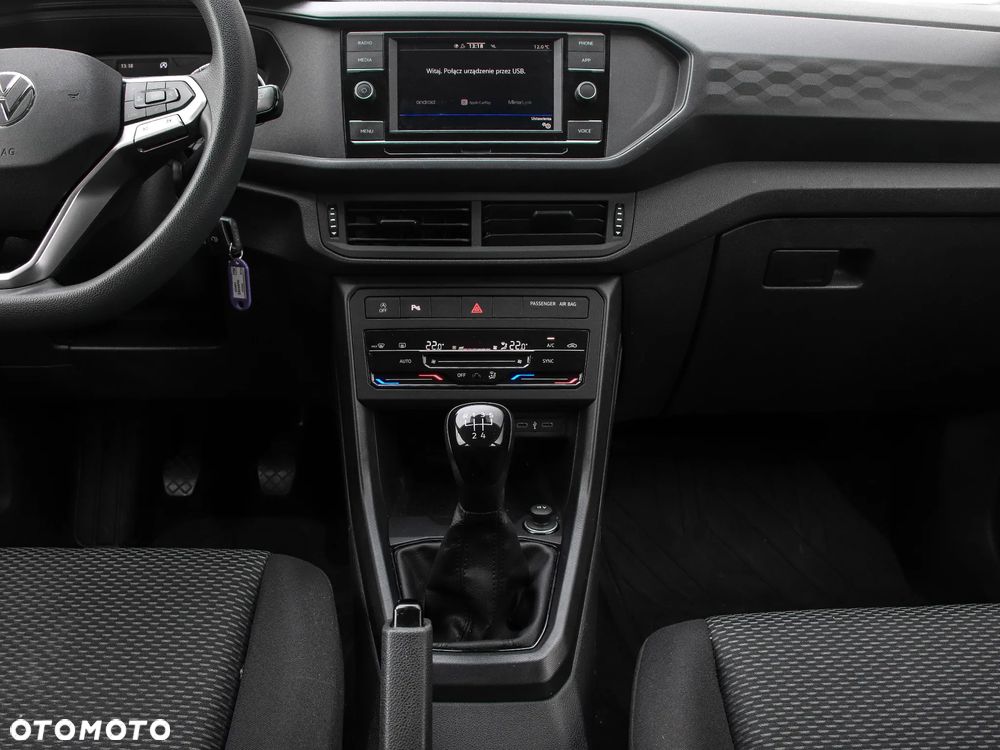 Volkswagen T-Cross 1.0 TSI - 16