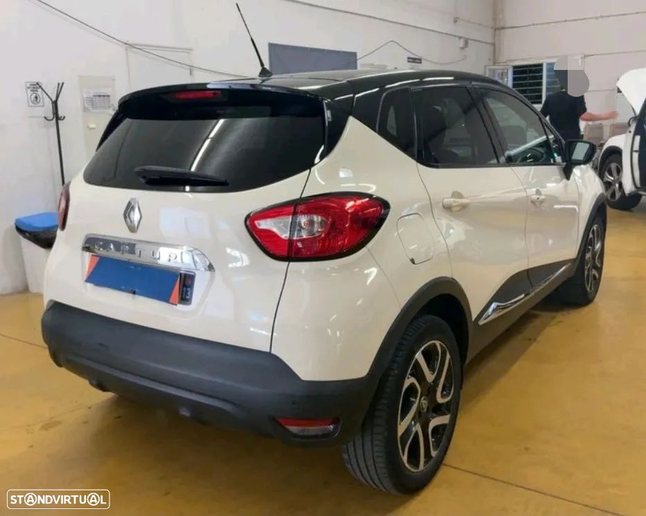Renault Captur (ENERGY) TCe 90 INTENS - 11