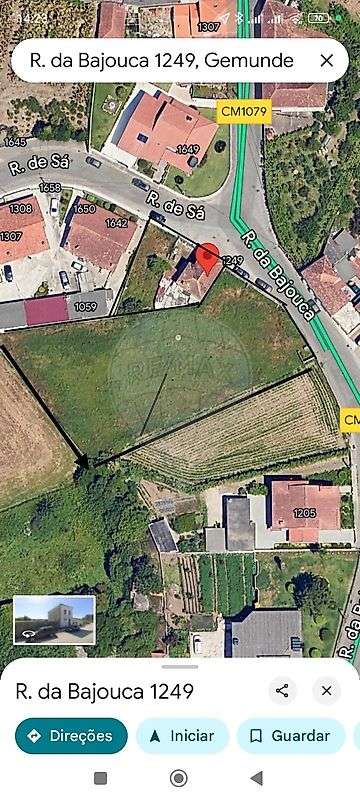 Terreno  para venda - Grande imagem: 2/3