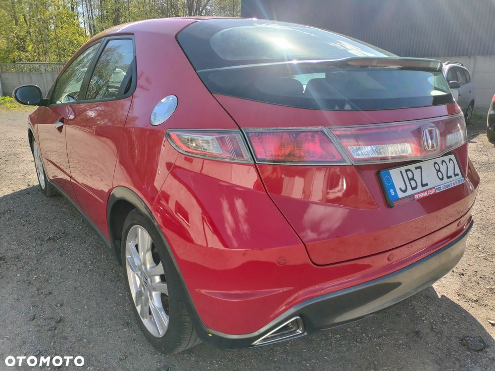 Honda Civic 1.8i-VTEC Comfort - 13