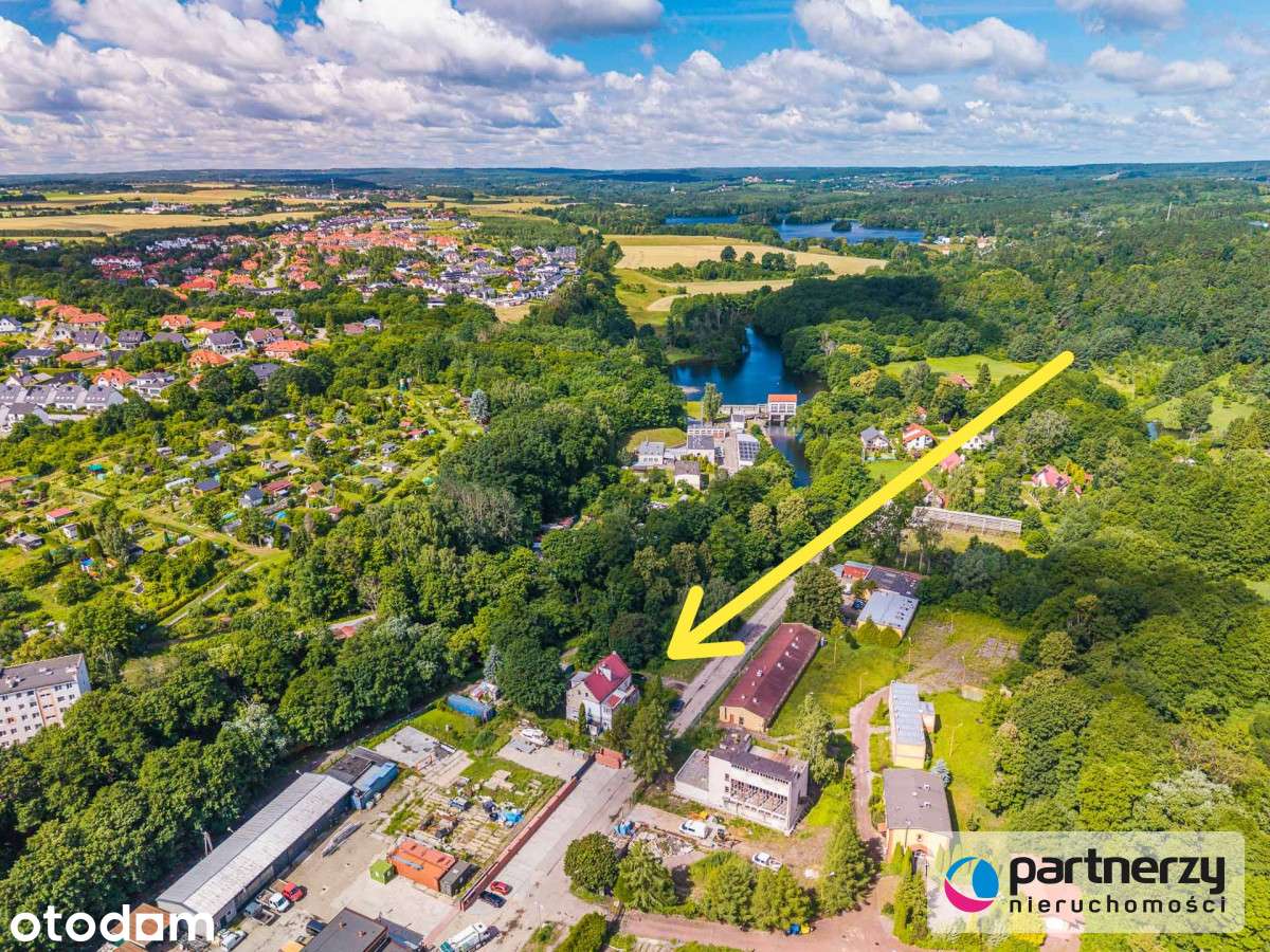 Nad rzeką! | Ogródek | Wiele schowków | Kamienica