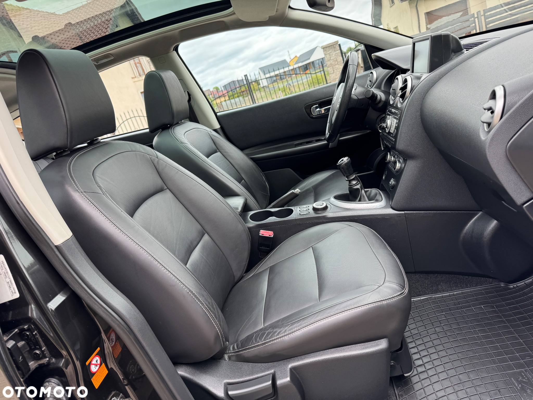 Nissan Qashqai 2.0 4x4 Tekna Premium - 34