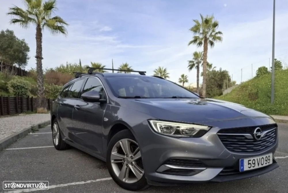 Opel Insignia Sports Tourer 1.6 CDTi Business Edition - 1