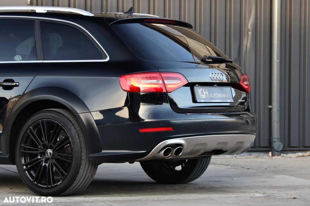 Audi A4 Allroad 2.0 TDI clean Stronic - 14