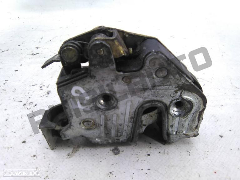 Fechadura Porta Frente Direita  Mercedes W201 (190) [1982_1993] - 1