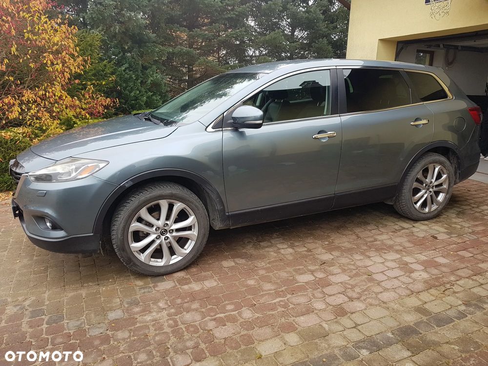 Mazda CX-9 - 33