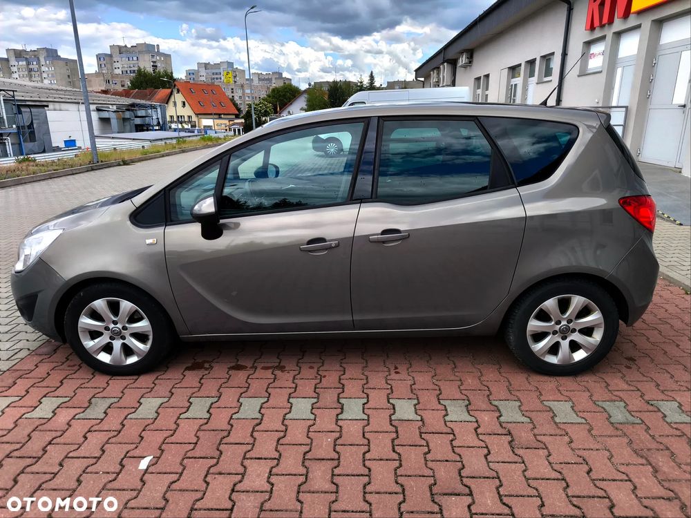 Opel Meriva 1.4 T Cosmo - 20