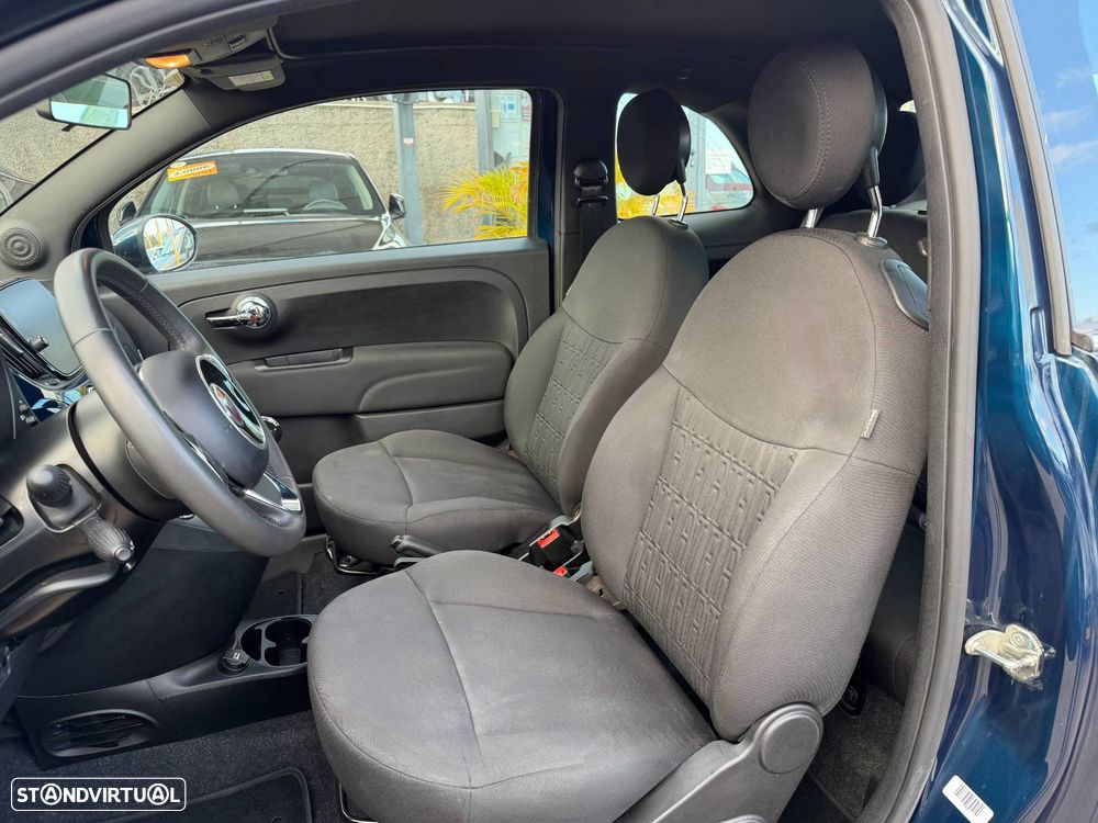 Fiat 500C 1.0 Hybrid Dolcevita - 6