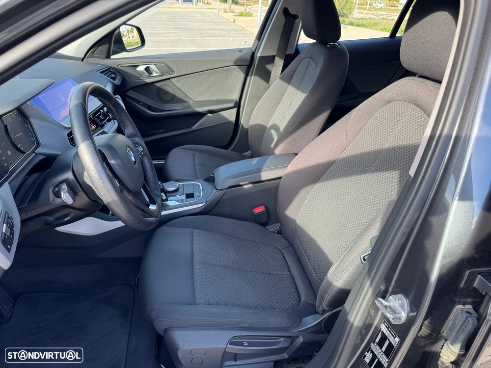 BMW 118 i Line Sport Auto - 10