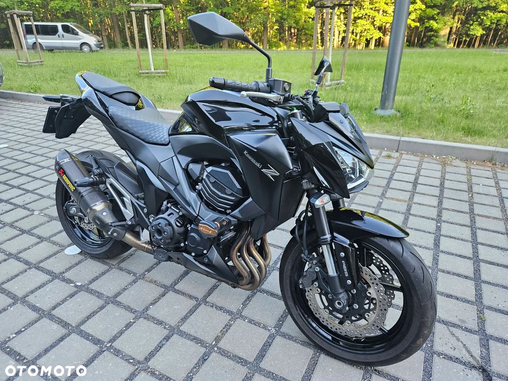 Kawasaki Z - 7