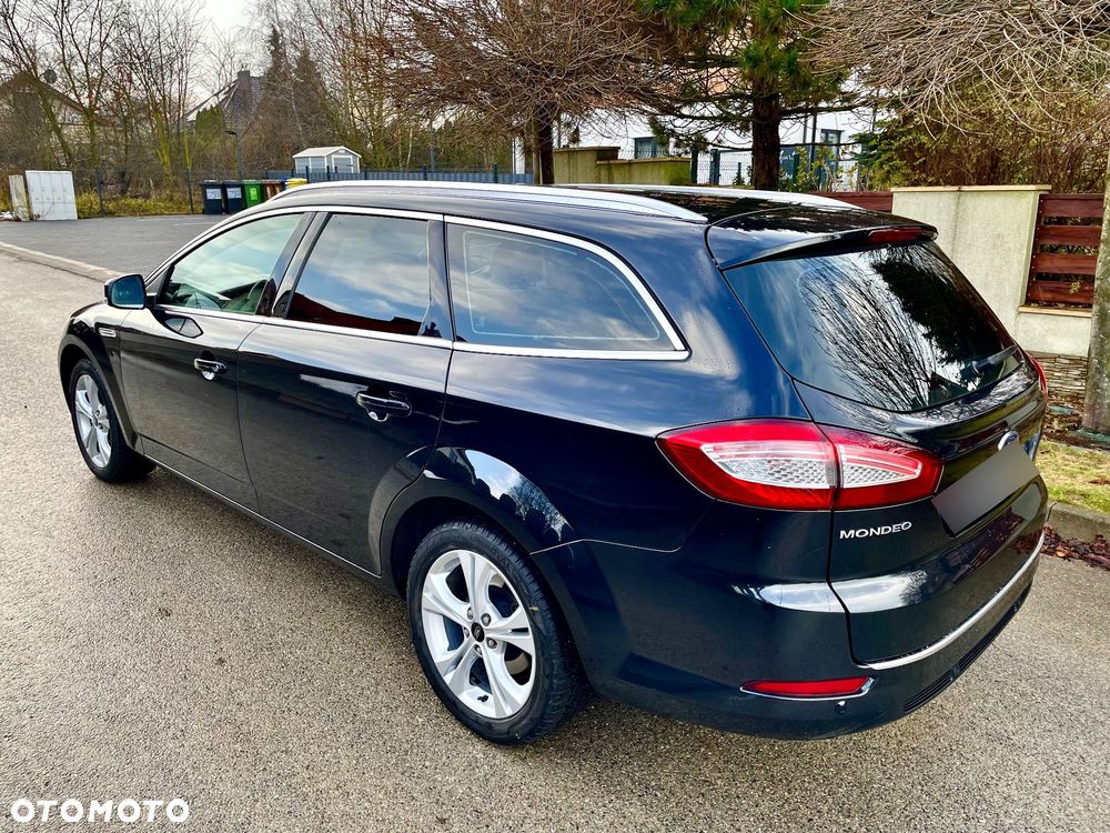 Ford Mondeo 2.0 TDCi Platinium X Plus (Titanium) - 23