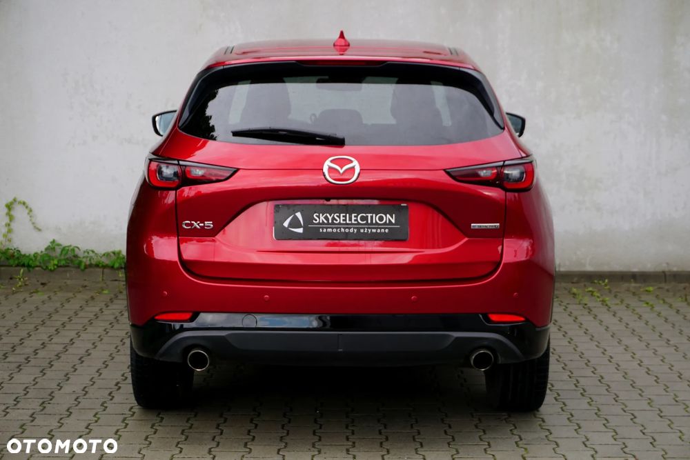 Mazda CX-5 2.0 mHEV Homura 2WD - 6