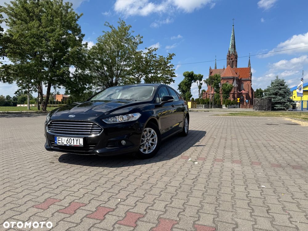 Ford Mondeo 2.0 TDCi Edition - 1