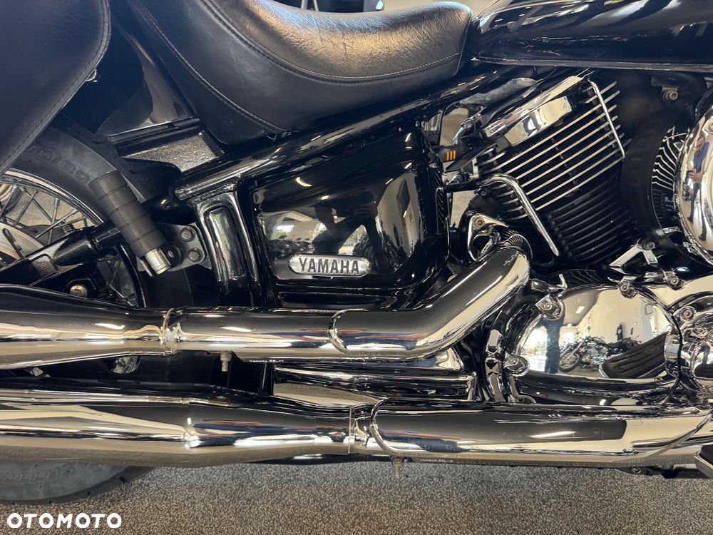 Yamaha Drag Star - 12