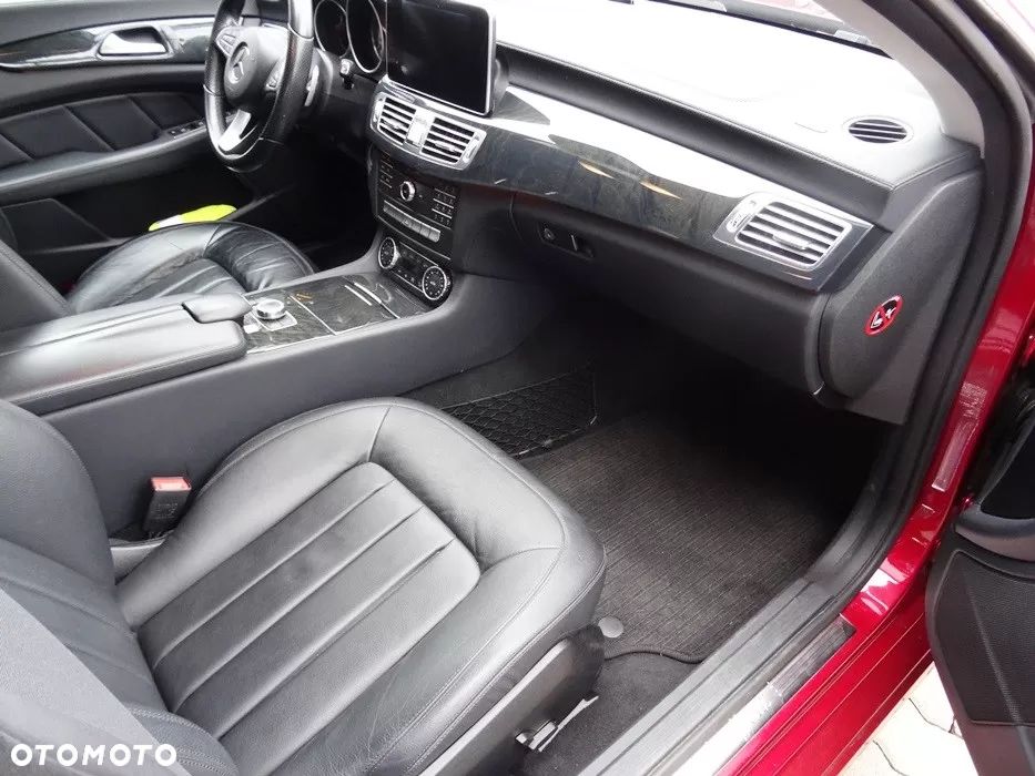 Mercedes-Benz CLS 350 (BlueTEC) d - 13