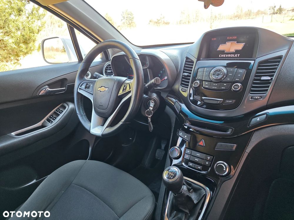 Chevrolet Orlando 2.0 TD LTZ+ - 30