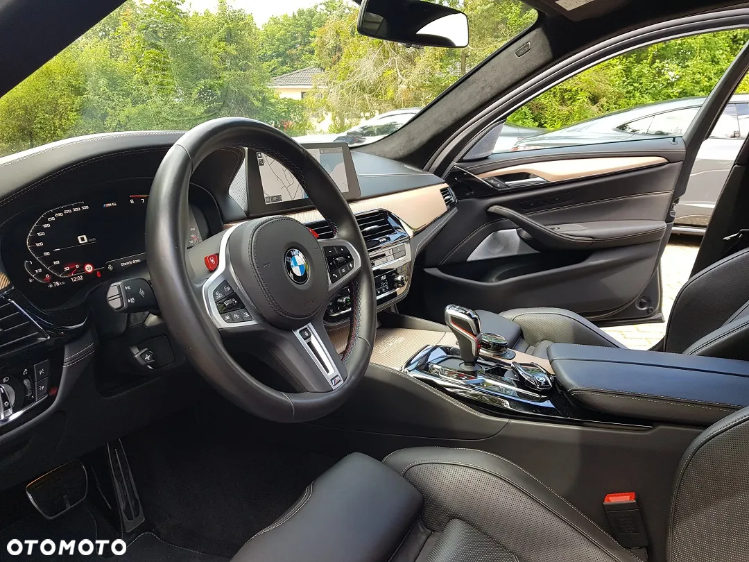 BMW M5 Competition - 32
