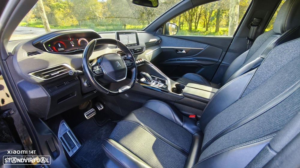 Peugeot 5008 1.5 BlueHDi GT Line EAT8 - 26