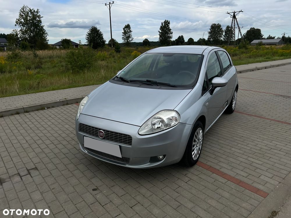 Fiat Grande Punto 1.4 8V Energy - 7