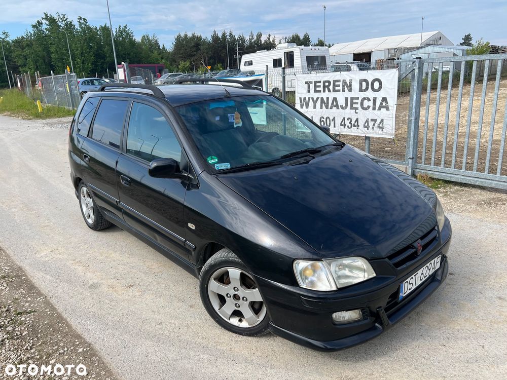 Mitsubishi Space Star 1.9 DI-D Sport - 1