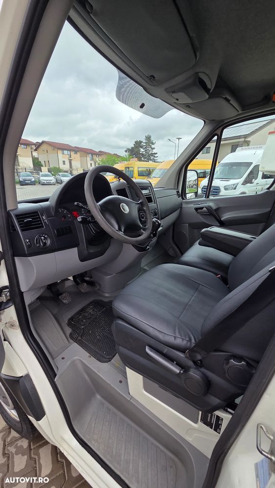 Volkswagen Crafter - 9