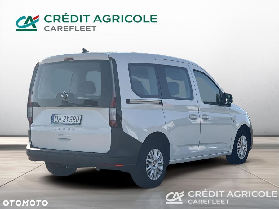 Volkswagen Caddy 2.0 TDI - 6