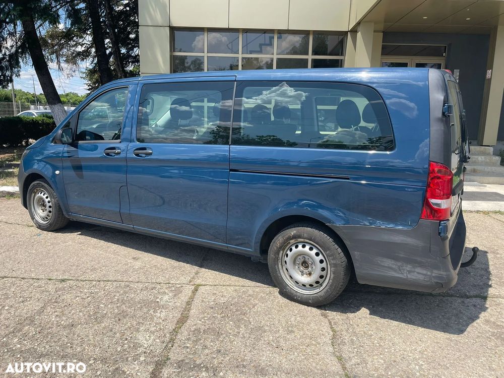 Mercedes-Benz Vito 114 CDI (BlueTEC) Tourer Lang SELECT - 2