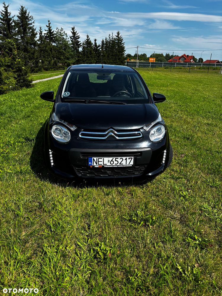 Citroën C1 1.0 VTi Origins - 5