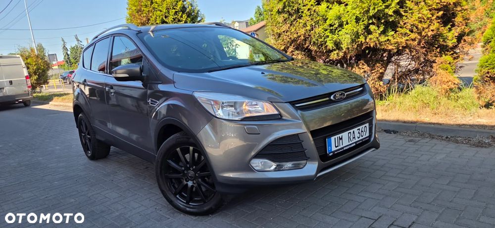 Ford Kuga 2.0 TDCi FWD Trend - 21