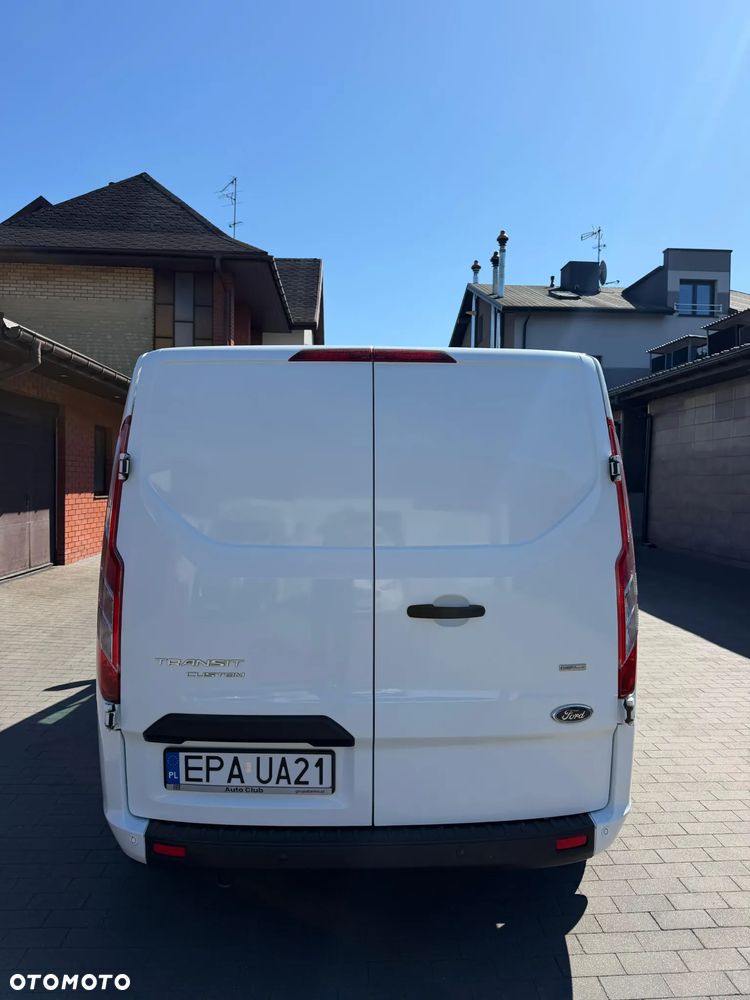 Ford TRANSIT CUSTOM - 7
