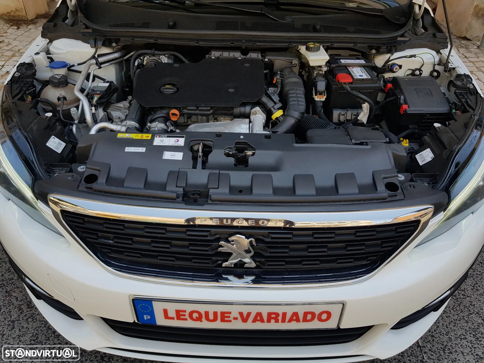 Peugeot 308 1.5 BlueHDi Style - 24