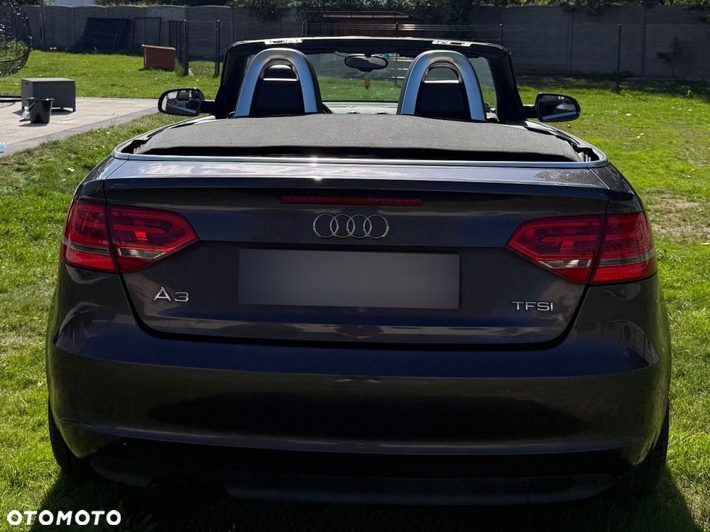 Audi A3 Cabrio - 6