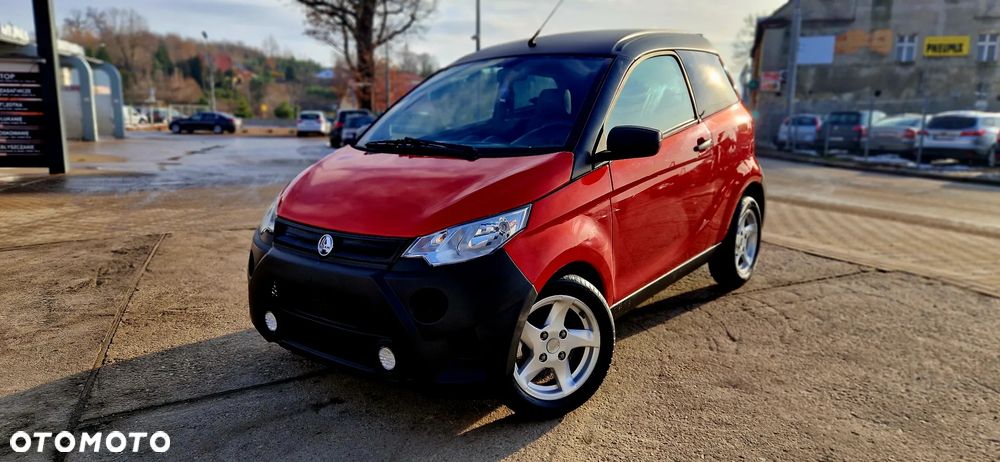 Aixam Crossover - 10