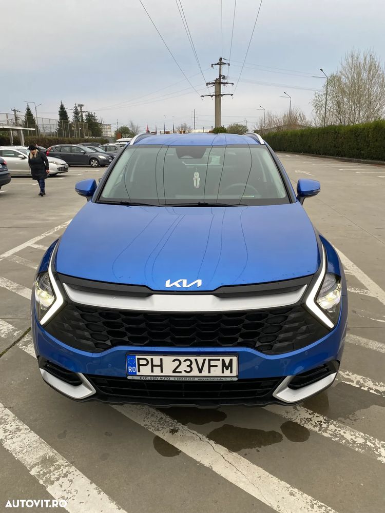 Kia Sportage 1.6 T-GDI MHEV 7DCT HP 4x2 Style - 2