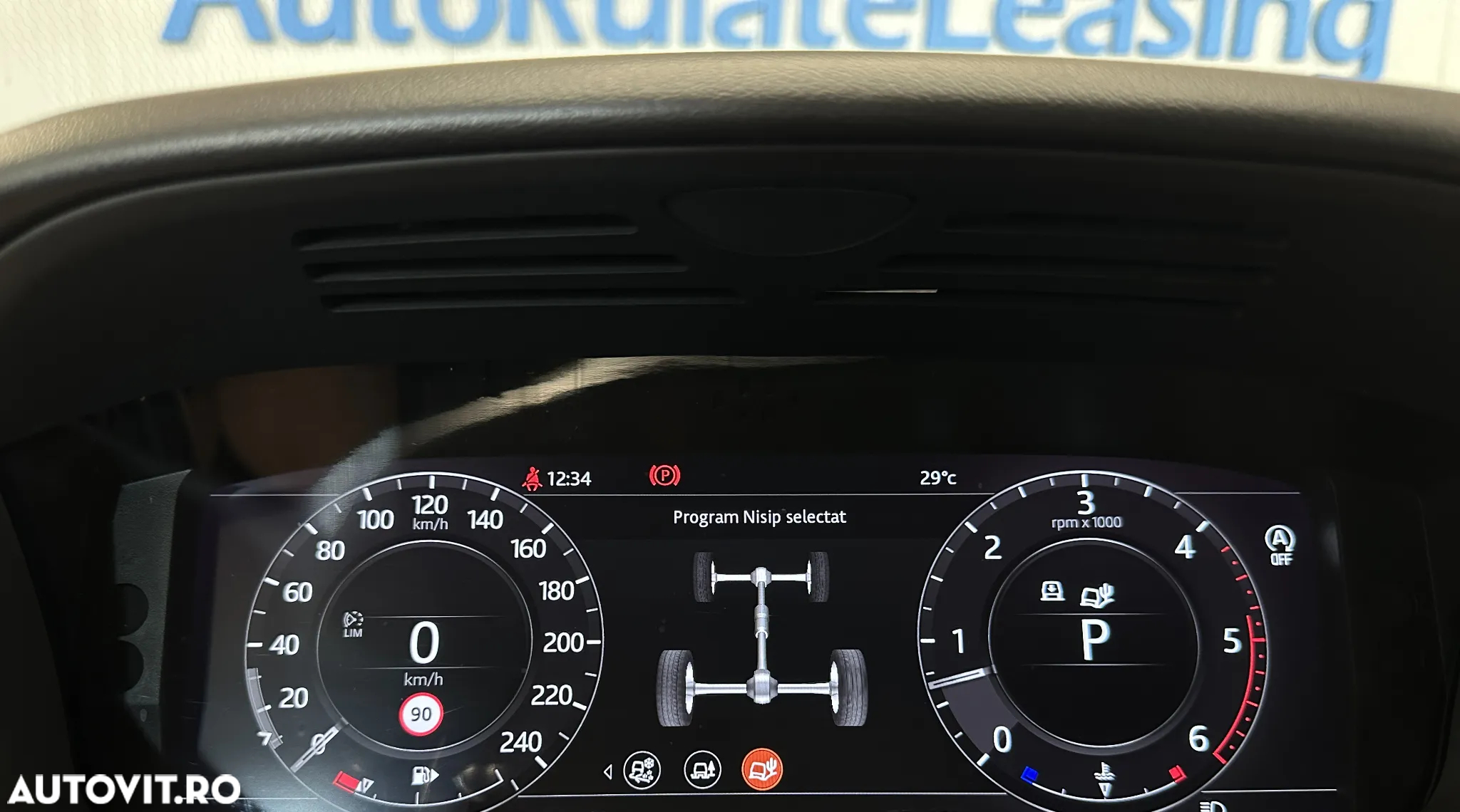 Land Rover Range Rover Sport 3.0 I SDV6 HSE Dynamic - 34